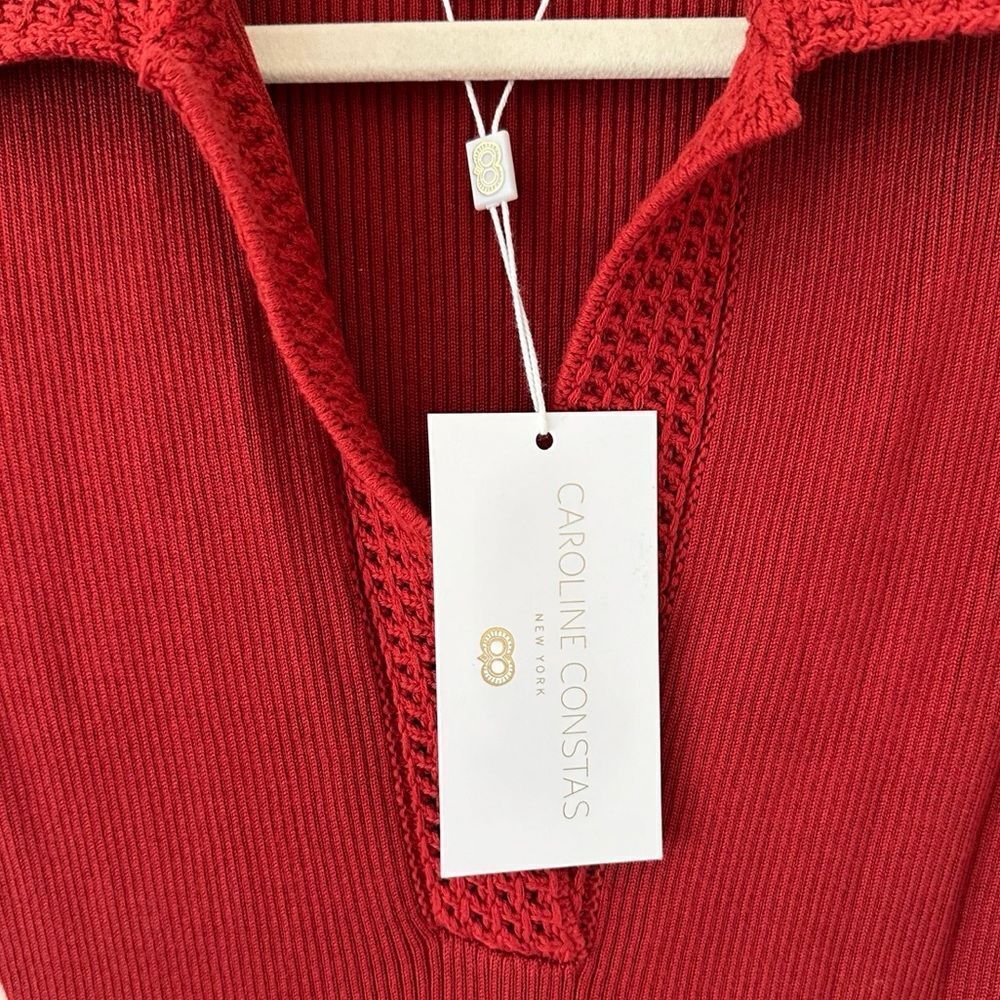 NWT Caroline Constas Dress - Picture 4 of 6